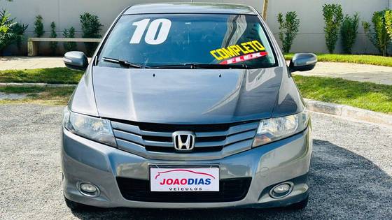 HONDA CITY 1.5 EXL 16V FLEX 4P AUTOMÁTICO HONDA CITY 1.5 EXL 16V FLEX 4P AUTOMÁTICO